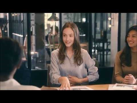 あるある、会議中にグーっと鳴るお腹！！「カゴメ」のＣＭ Commercial of "Kagome"