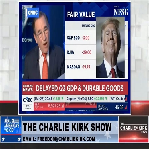 Breaking Down the True State of the Economy | World Of Rádio