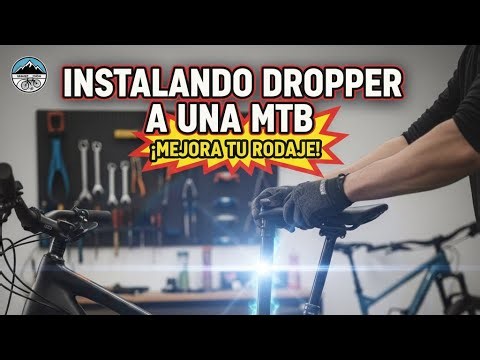 🤯 Explanation of how to install an internally wired Dropper