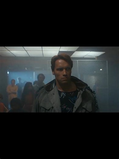 The terminator remake tech-noir encounter #shorts #terminator
