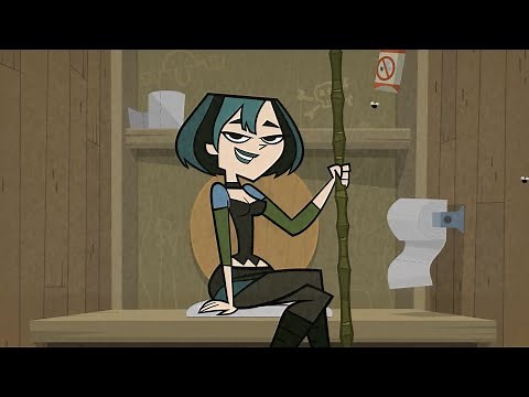 Total Drama - All of Gwen’s Confessionals
