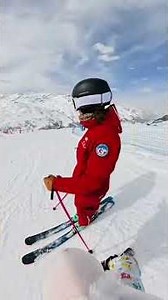 Being a good skier isn't necessarily the most important quality to love this job… you see wh