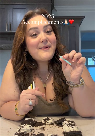 Celebrating My Accomplishment 🎉