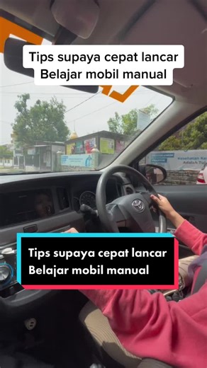 Tips Cepat Lancar Belajar Mobil Manual untuk Pemula