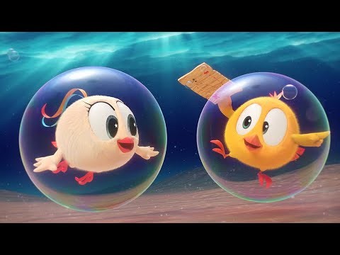 Where Is the Treasure? | Where's Chicky? | Cartoon Collection in English for Kids | New episodes