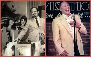 Who was Budd Friedman? Tributes pour in as Improv founder passes away at 90