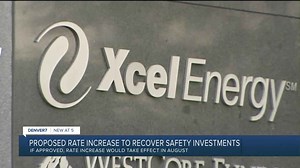 Xcel Energy wants to increase electric rates in Colorado by nearly 10% in 2026