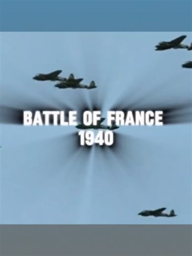 The Unexpected German Victory in the Battle of France 1940