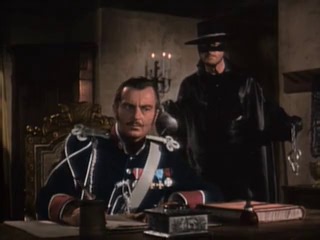 ZORRO - 1X26 - 1957