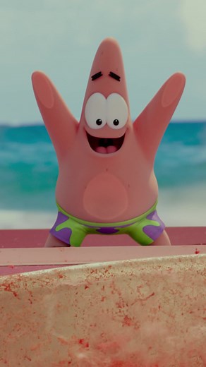 The Spongebob Squarepants Movie: A Morning Coffee Adventure