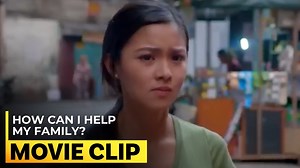 How can I help my family? | Conflicts: 'The Ghost Bride' | #MovieClip Mayen (Kim Chiu) worries about her family's financial situation. To make matters worse, she suddenly could not reach her boyfriend Clinton (Matteo Guidicelli), as her calls to him are strangely being answered by his parents, as if to hide him from her. #TheGhostBride #KimChiu #MatteoGuidicelli | ABS-CBN Film Productions Inc. (Star Cinema)