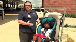 947K views · 2.4K reactions | After this week’s tragic accident that left three people dead, including two children, Jennifer Northway with University Health System demonstrates the proper way to install car seat. She also discussed why they are important and why only using a seat belt is dangerous. | KSAT 12 & KSAT.com | Facebook
