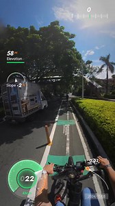 6.6K views · 50 reactions | E-bike commute to race ❌ E-bike commute...
