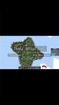 Clay soldier war! #minecraft