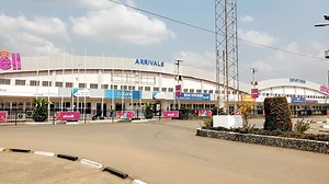 Old Lungi International airport | SL News Blog