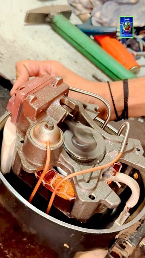 23K views · 368 reactions | Compressor winding paper cracked #reelsfb | Perfectcompressor | Facebook