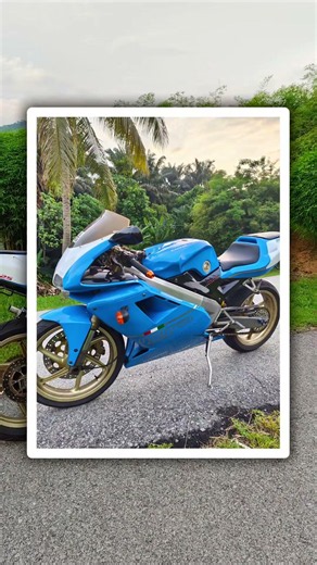 Cagiva Mito 125