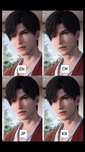 Just Zayne humming in four dubs💕So soothing to hear ngl🥹 @Love and Deepspace #zayne #loveanddeepspace #zayneloveanddeepspace #edit #otomegame #lullaby #fyp #fypシ