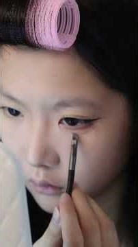 New Year Korean Peach Makeup Tutorial: Achieve Super Soft Skin