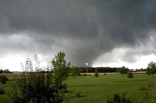 August, 21, 2011 - Deadly Goderich, Ontario Tornado - The Weather Network