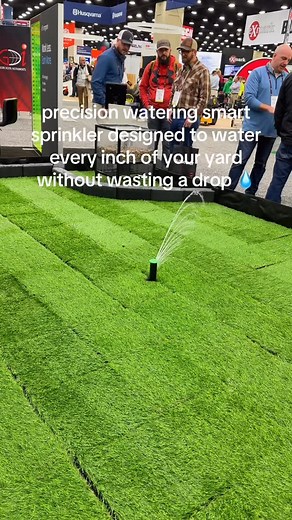 Irrigreen on Instagram: "irrigreen smart irrigation system is a game changer 💧 #lawncare #irrigation #sprinkler #smarttech #reels"