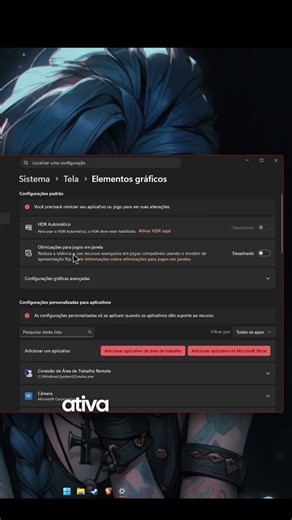 Configuring Windows to Boost FPS and Reduce Input Lag in Games!