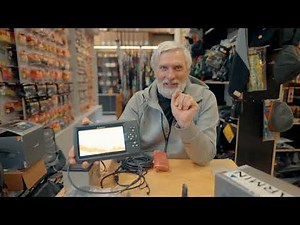 GARMIN echolotas Striker VIVID 7SV, spinduolis GT56UHD