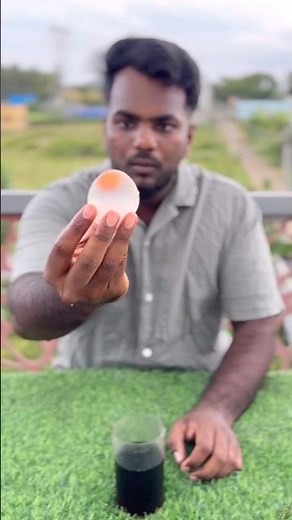 What Happens When You Put an Egg in Coca-Cola for 24 Hours? 🥚😱 #Shorts