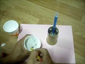 How to make a PVC Solid Rocket Motor Nozzle