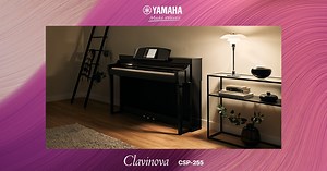 CSP-255 - Overview - Yamaha - Canada - English