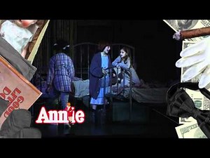 The Loveable Little Orphan "ANNIE" Comes To Theatre Under The Stars March 20 - April 1, 2012