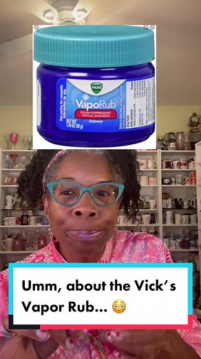 Reply to @dmctjc #whoremembers #eating #vicksvaporub #genx #childhood #childhoodmememories #genxtiktokers #messytiktok #reclaimingmyspirit