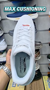 Just Landed! 🩵 Walk smarter, not harder ✨ 🔥 Skechers GO WALK Max Cushioning Arch Fit ✔️ Advanced arch support ✔️ Ultra-cushioned comfort ✔️ Fresh modern style Your next step starts here 😌 #Skechers #GoWalkMax #ArchFit #NewArrival | The box for original