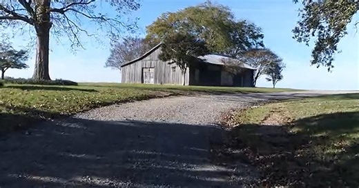 "The Barn": A murder in Mississippi