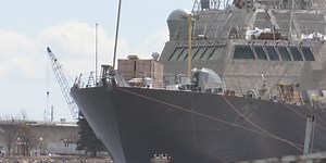 Hundreds of jobs open at Fincantieri Marinette Marine for U.S. naval shipbuilding