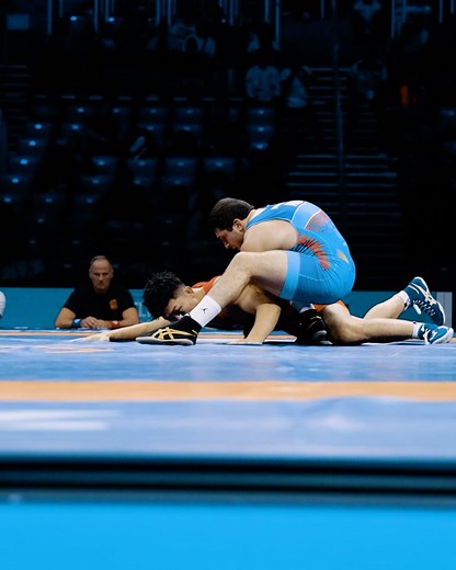 United World Wrestling on Reels