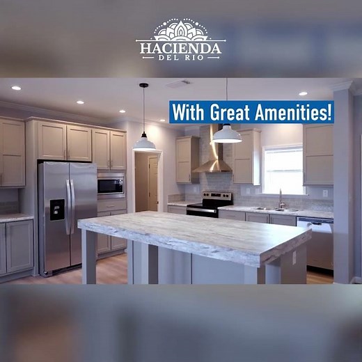 55+ Waterfront Living at Hacienda Del Rio | Active Adult Community in Edgewater, FL #vacationhomes