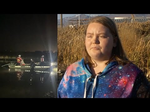 Woman stuck in Provo Bay mud shares details of experience