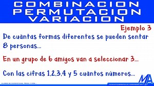 1.9K views · 99 reactions | Explicación de Combinaciones,...