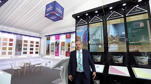 Mr Omar HASNAOUI Directeur Général du groupe des sociétés hasnaoui, nous parle des derniers produits innovants du groupe. | Groupe Des Sociétés Hasnaoui