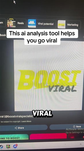 Try my new ai analysis tool in my bio #makemoneyonline #tiktoktips #guide #tutorial #howtogoviralontiktok