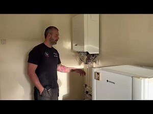 The Boiler Installation Specialists Ltd - Replacing a Potterton Profile heat only #boiler Part 1
