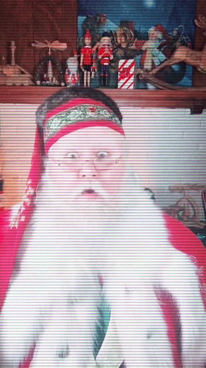 Well, that sounds like a #christmas film that I would not watch! Have a great day and smile! #santa #cookies #foryoupage #fyp #zombie #comedу 🎅🏻♥️✨