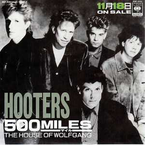 The Hooters - 500 Miles