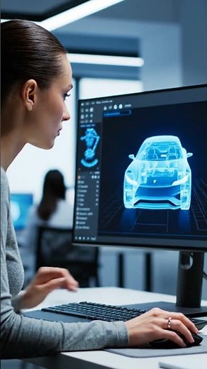 🖊️ CAD Explained 🔧 Computer-Aided Design | Drafting, Simulation & Prototyping 🚀