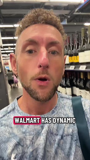 Walmart's Electronic Price Tags: Dynamic Pricing Update!