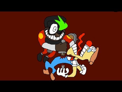 TF2 Pizza Tower Demoknight Mod! Escape From Tower with ALL CHARACTERS + BOSSES! New Intro & Ending