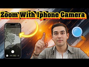How to Zoom With iPhone Camera | Precise Photo & Video Control (2026)