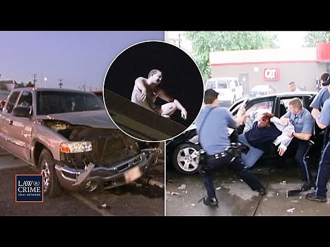 12 Wild and Bizarre COPS Moments Caught on Camera
