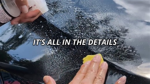 If you were looking for a sign to give your car a deep clean, here it is! Come see us to get started on the perfect wash and wax line-up. https://bit.ly/4oIfFna | Advance Auto Parts